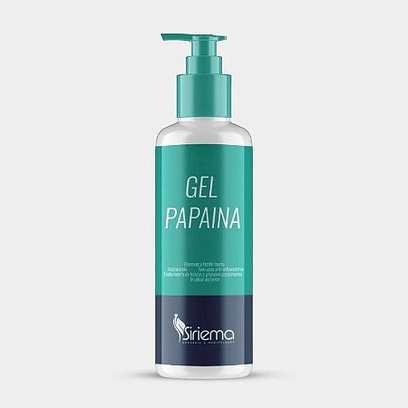 Gel Papaína 100g  6%