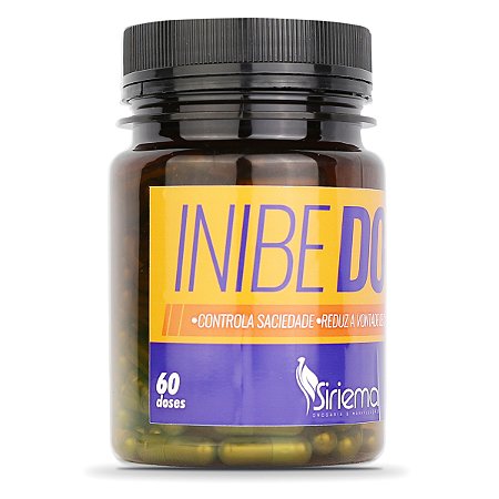 Inibe Doce 120 caps