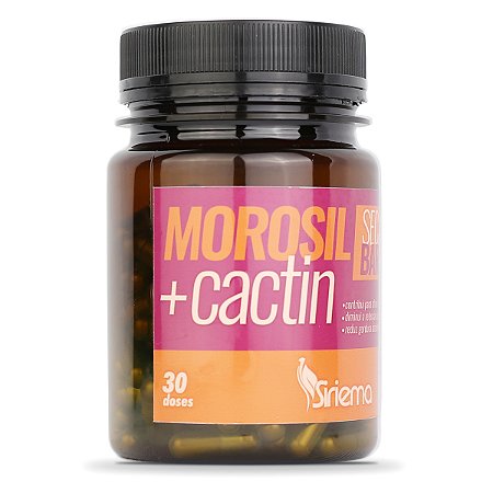 Morosil + Cactin 60 caps