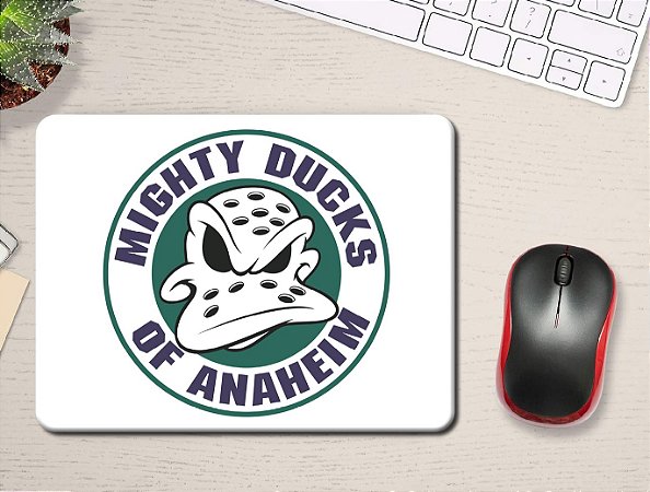 Mouse Pad Mighty of Anahein medindo 21,5 x 17,5 cm