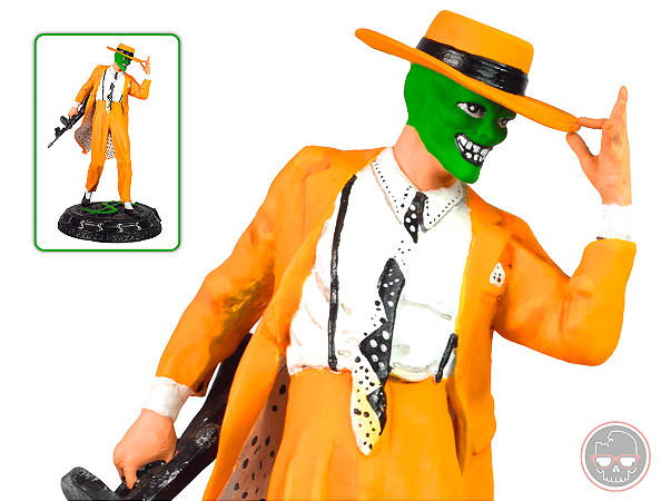 Action Figure O Máskara 19cm