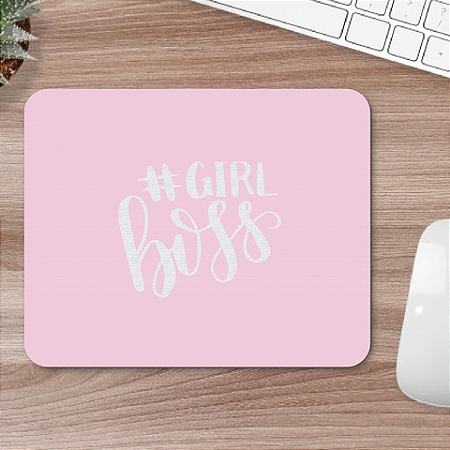 Mousepad Personalizado - Retangular ou Circular