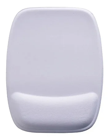 Mouse Pad Personalizado Retangular com apoio