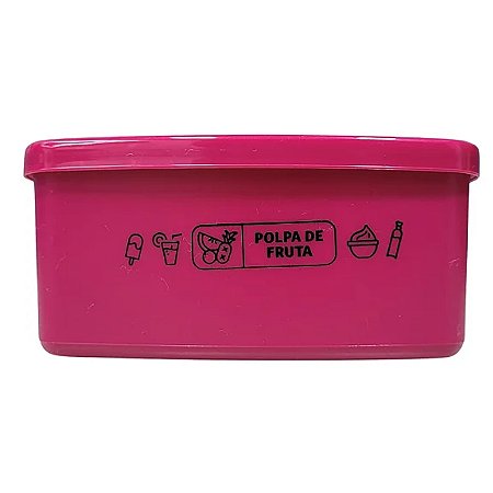 TUPPERWARE JEITOSINHO MIX POLPA DE FRUTA 400ML