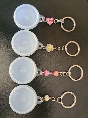 Tupperware Original Chaveiro Mini Tigela Maravilhosa (Cor Diversas)