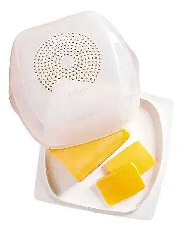 Tupperware Smart Queijeira Pequena