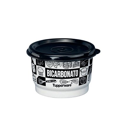 Tupperware Potinho Bicarbonato 140ml Pop Box PB