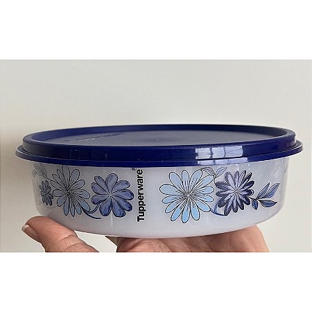 Tupperware Pratinho Aquarela 500ml