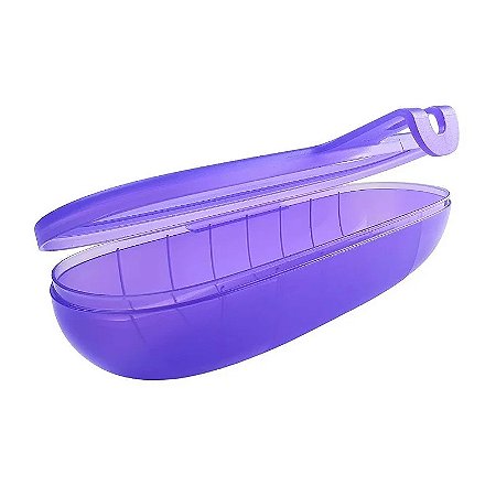 Tupperware Conserva Metade Oval