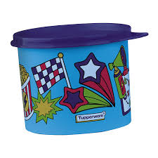 Tupperware Redondinha Hora do Jogo 500ml