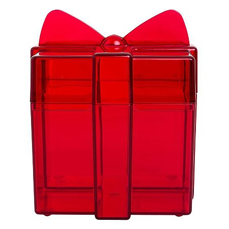 Tupperware Caixinha de Presente