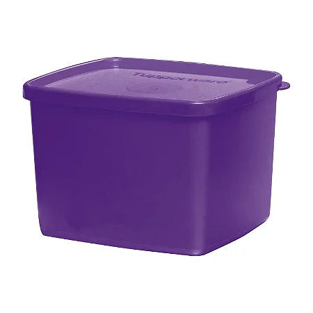 Tupperware Jeitoso 800ml Roxo