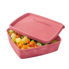 Tupperware Mini Jeitosinho neve 250ml Rosa Chá