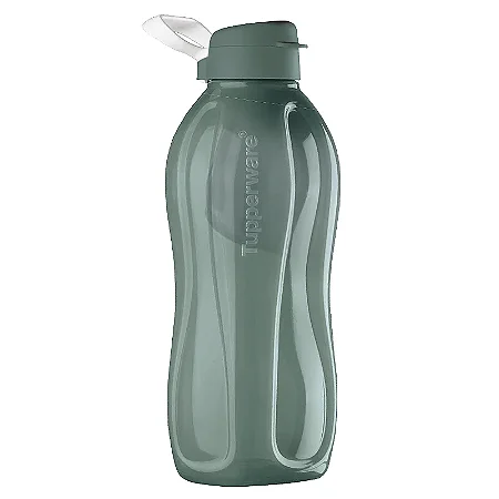 Tupperware Garrafa Eco Tupper Plus 2 litros Lua