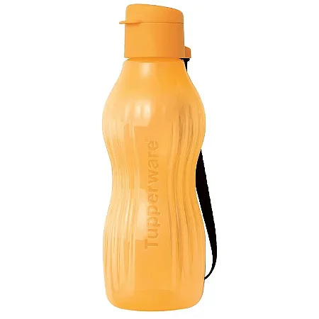 Tupperware Eco Tupper Plus Freezer Papaya 470ml