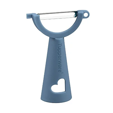 Tupperware Descascador Azul Mineral