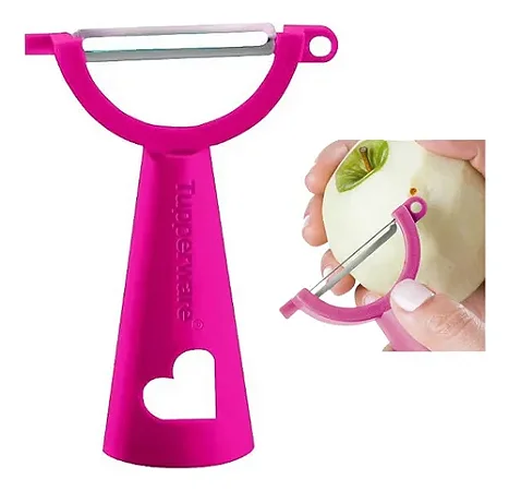 Tupperware Descascador Pink