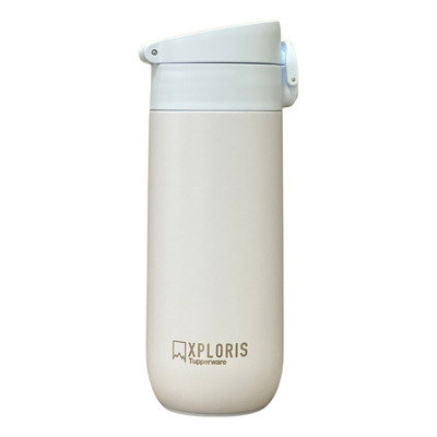 Tupperware Garrafa Inox Xploris 450 Ml