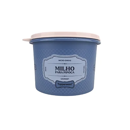 Tupperware Caixa Milho para Pipoca Essences 1kg