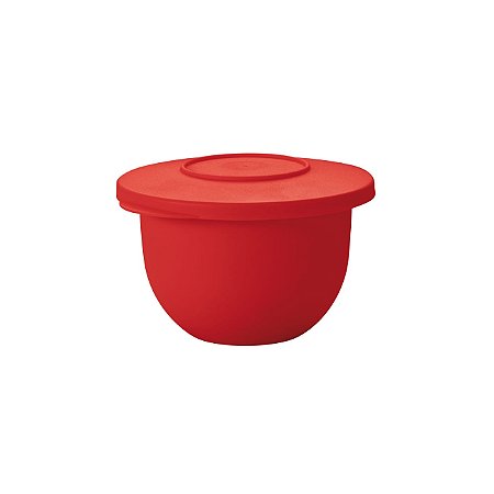 Tupperware Tigela Murano 550ml Vermelho