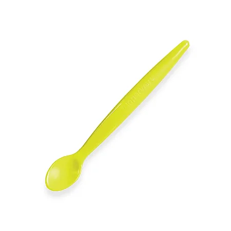 Tupperware Colher Infantil Amarelo