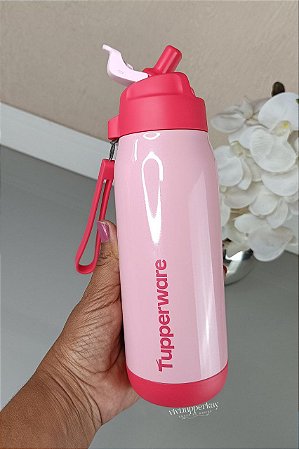 Tupperware® Garrafa Térmica com Canudo 510ml
