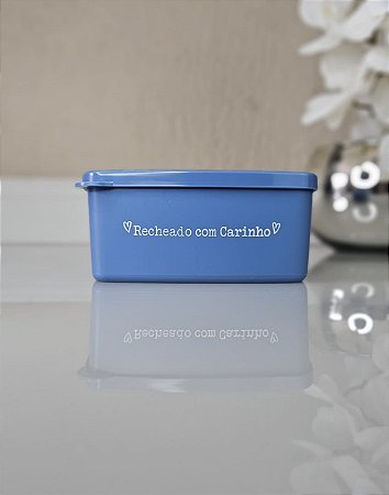 Tupperware Jeitosinho 400ml Recheado de Carinho