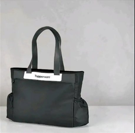 Tupperware Bolsa de ombro premium original