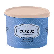 Tupperware Caixa Cuscuz Essences 1kg