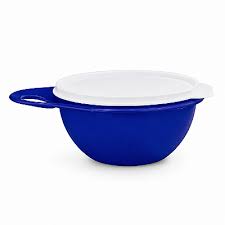 Tupperware Extra Mini Criativa 600ml Azul Royal