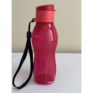 TUPPERWARE GARRAFA ECO TUPPER PLUS 310ML PAIXÂO