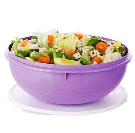 TUPPERWARE SALADEIRA 6,5 LITROS