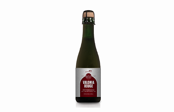 Valônia Rouge - Brett Farmhouse Ale