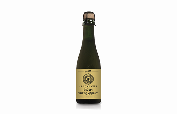 Abbondanza Wild  #6 - Pinot Noir + Prosecco +  Camomila, Calêndula e Jasmim