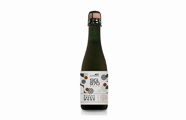 SG 970 #005 - Wild Ale Double Wood
