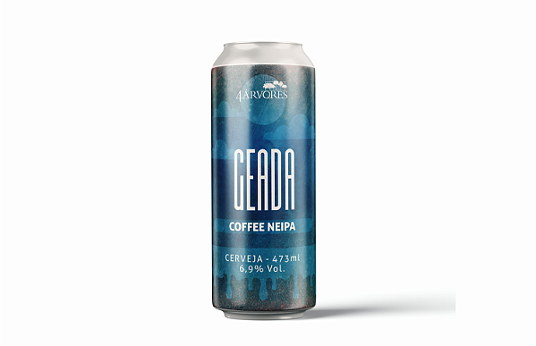 Geada - Coffee NEIPA | Lote 2