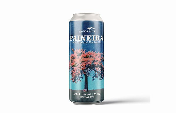 Paineira - New England Double IPA