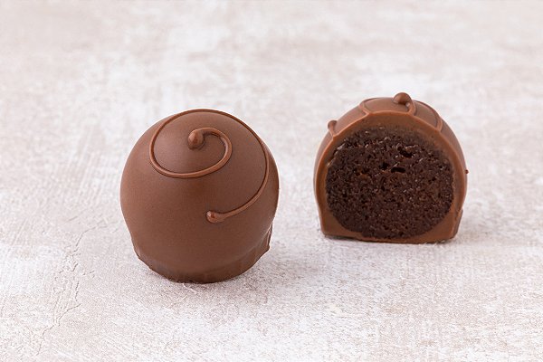 Trufa de Pão de Mel