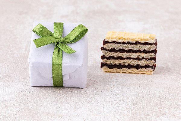 Waffer de Chocolate*