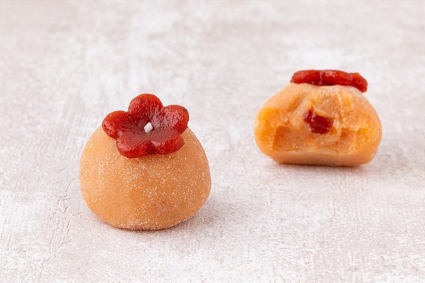 Brigadeiro de Bolo de Rolo