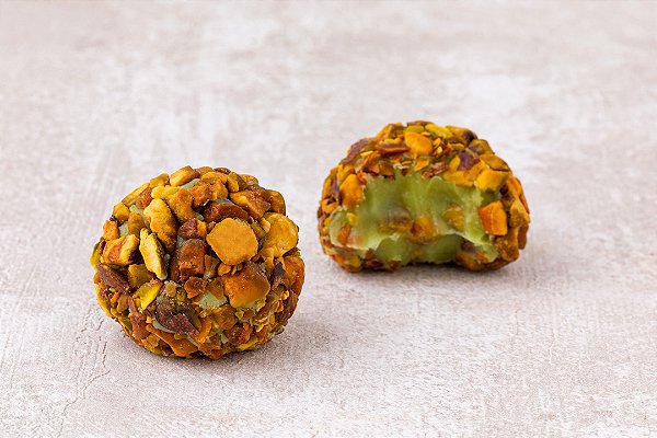 Brigadeiro de Pistache