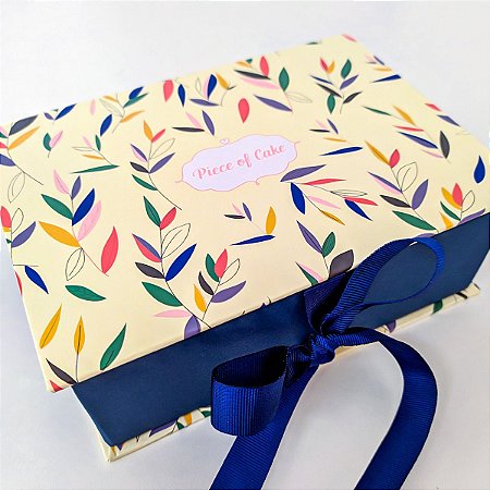 Caixa de 12 doces - Estampada