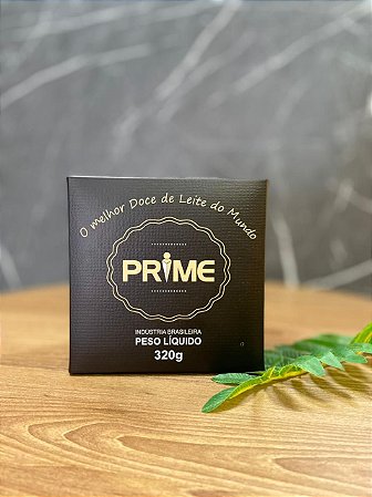 Doce de leite Prime - 320g