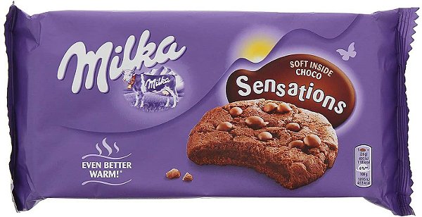 MILKA SENSATIONS