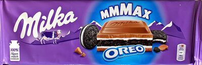 Milka MMMAX Oreo 300G