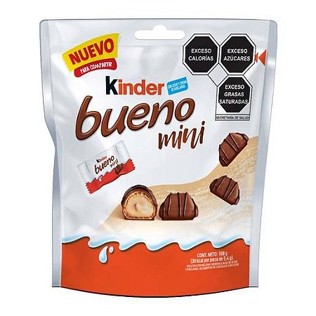 Kinder Bueno Mini