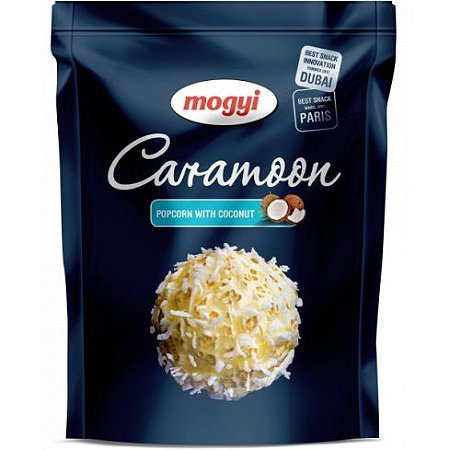 PIPOCA SABOR COCO MOGYI CARAMOON 70G