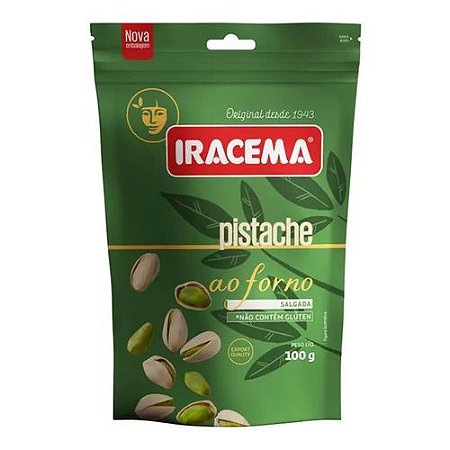 PISTACHE IRACEMA 100G