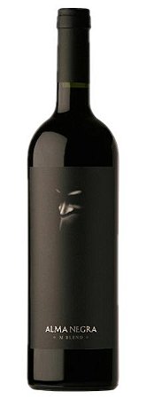 Vinho tinto Alma Negra M Blend 2018 (Ernesto Catena)