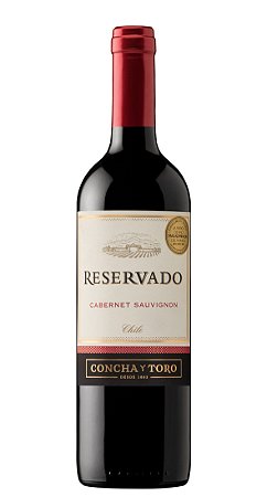 Vinho tinto Concha y Toro cabernet sauvignon 750ml